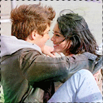 Gif animé love story